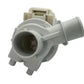 G.E. Washer Drain Pump Assembly - WH23X10039 , Replaces: 1974342 AP5272306 PS3499725 EAP3499725 PD00031384
