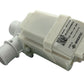 G.E. Washer Drain Pump Assembly - WH23X10020, Replaces: 5859EA1004A 1089358 AP3207353 PS960873 EAP960873 PD00001373