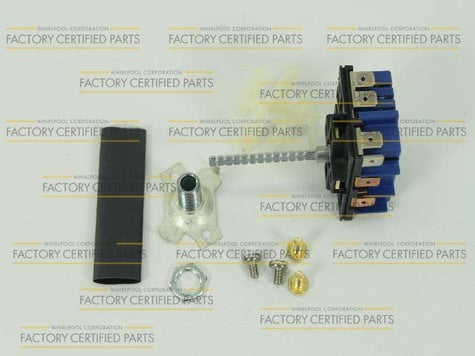 Whirlpool Range Surface Element Switch - WP8203529, Replaces: 8203529