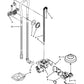 Whirlpool Dishwasher Float Assembly - WP8268895, Replaces: 8268895