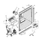 Whirlpool Dishwasher Air Inlet & Seal - WP8268937, Replaces: 8268937