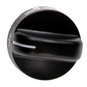 Whirlpool Range /Oven Control Knob (Black) - WP8273103, Replaces: 8273103