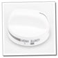 Whirlpool Range, Oven & Cooktop Control Knob (White) - WP8273104, Replaces: 8273104