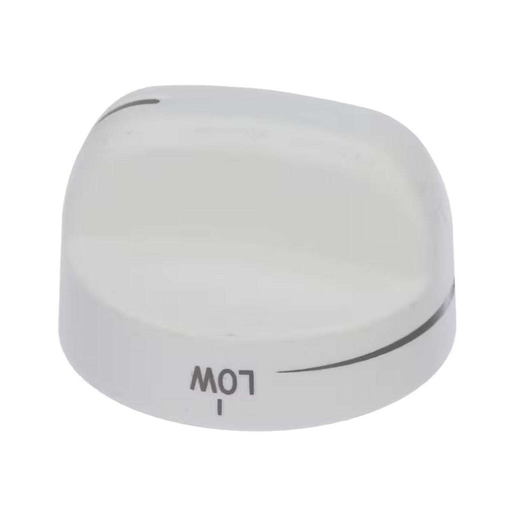 Whirlpool Range, Oven & Cooktop Control Knob (Bisque) - WP8273106, Replaces: 8273105