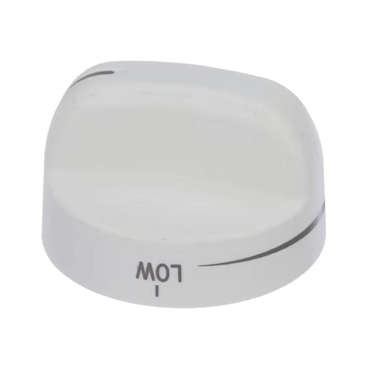 Whirlpool Range, Oven & Cooktop Control Knob (Bisque) - WP8273106, Replaces: 8273105