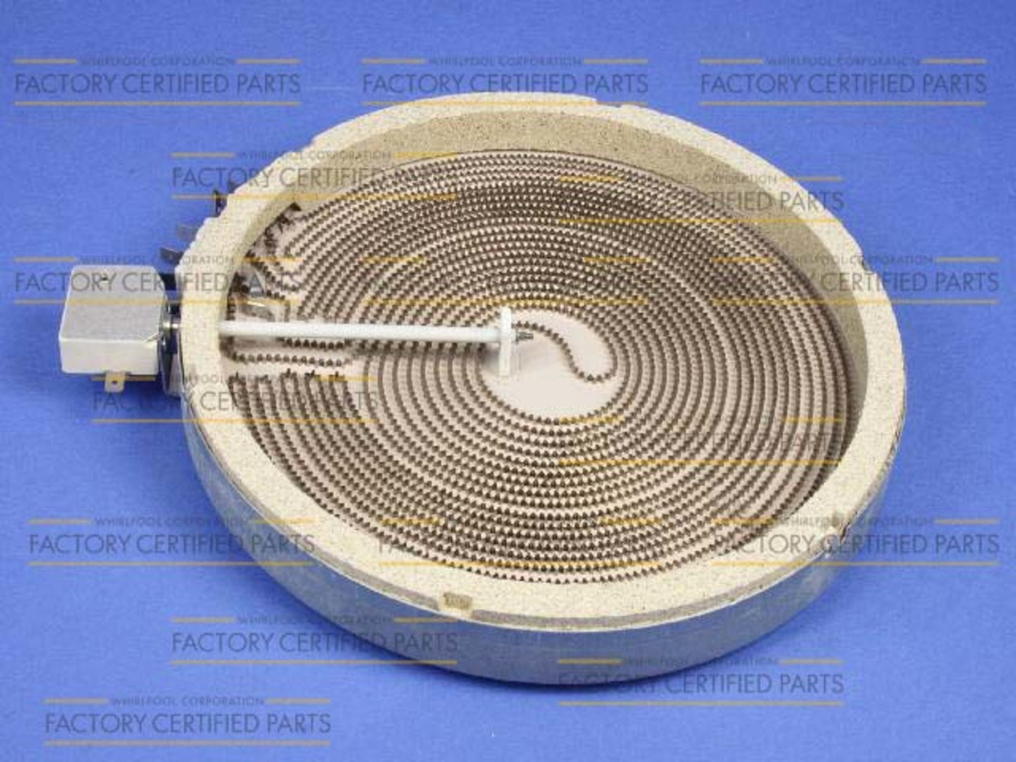 Whirlpool Triple Range Surface Element - WP8285847, REPLACES: 8285847 PD00047299