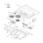 Whirlpool Range, Oven & Cooktop Foam Tape (37.5") - WP8286642, Replaces: 8286204