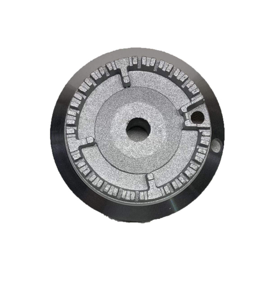 Whirlpool Range Surface Burner Base OEM - WP8286814