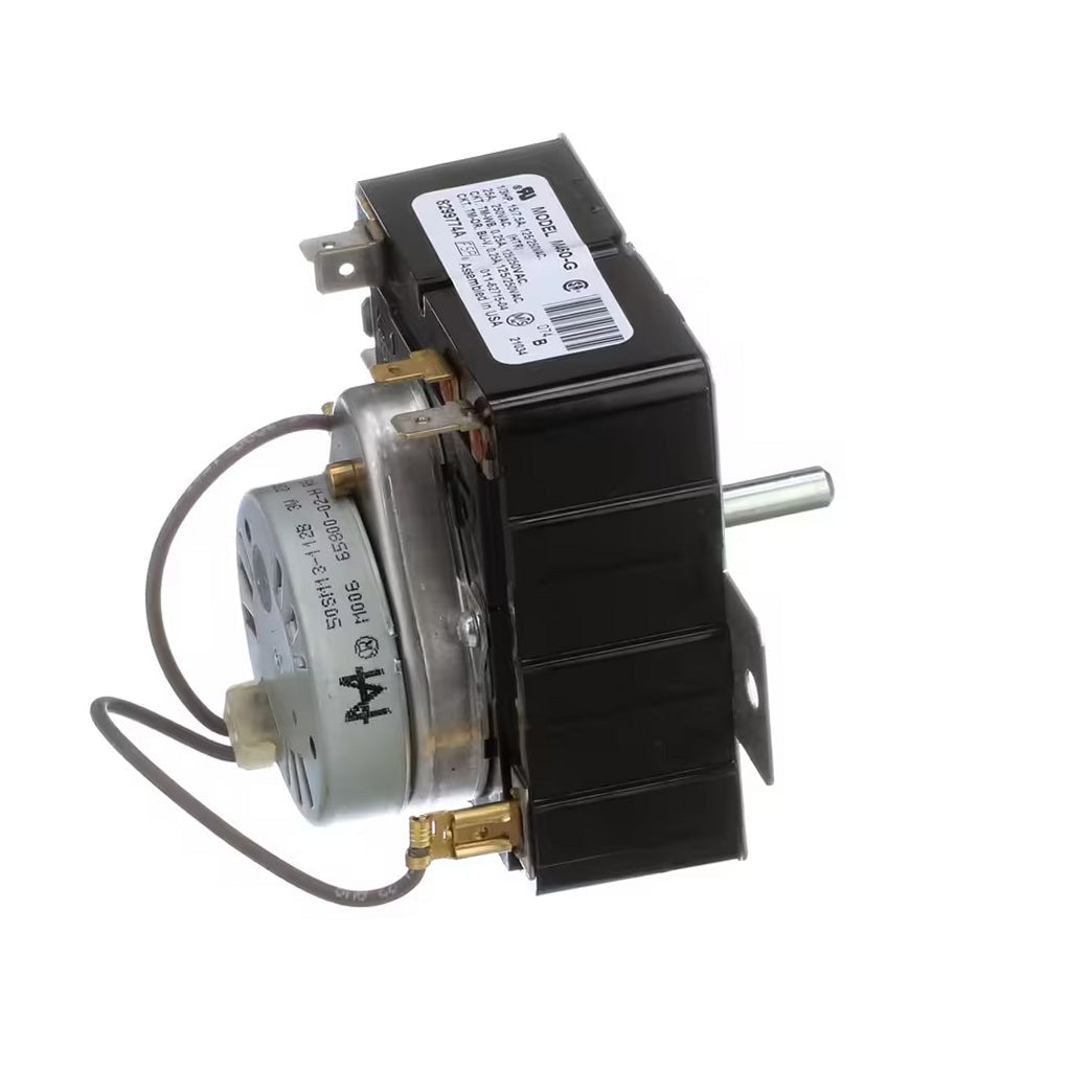 Whirlpool Dryer Timer - WP8299774, Replaces: 8299774