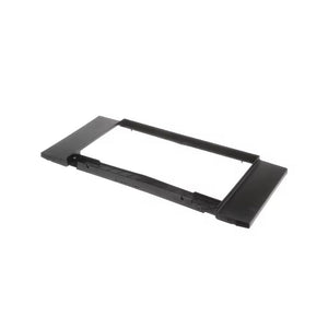 Whirlpool Microwave Door Frame - WP8303556, Replaces: 4449275