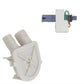 Whirlpool Washer Drain Pump & lid switch - WP3363394, Replaces: WP8318084