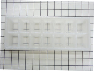 Whirlpool Refrigerator Ice Cube Tray - WP841180A, Replaces: 31700