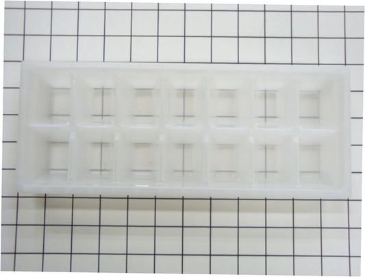 Whirlpool Refrigerator & Freezer Ice Cube Tray - WP841180A, Replaces: 31700
