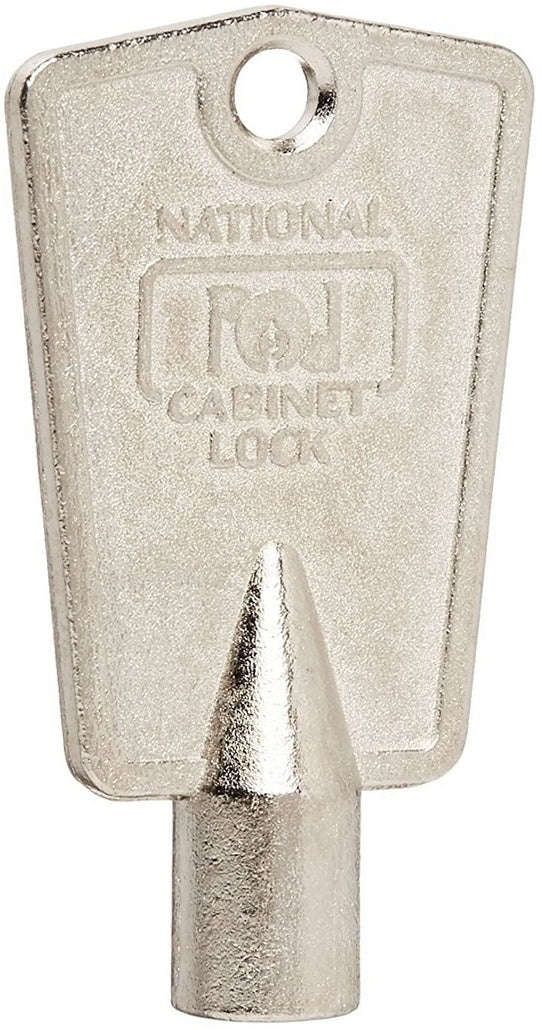 Whirlpool Refrigerator & Freezer Freezer Door Key - WP842177, Replaces: 842177