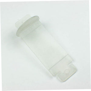 Whirlpool Washer Rear Panel Support - WP8519200, Replaces: 62779