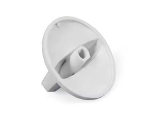 Whirlpool Range /Oven Control Knob (White) - WP8522565, Replaces: 8522565