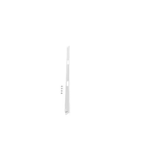 Whirlpool Range, Oven & Cooktop Lower Door Trim (White) - WP8523175, Replaces: 8523175