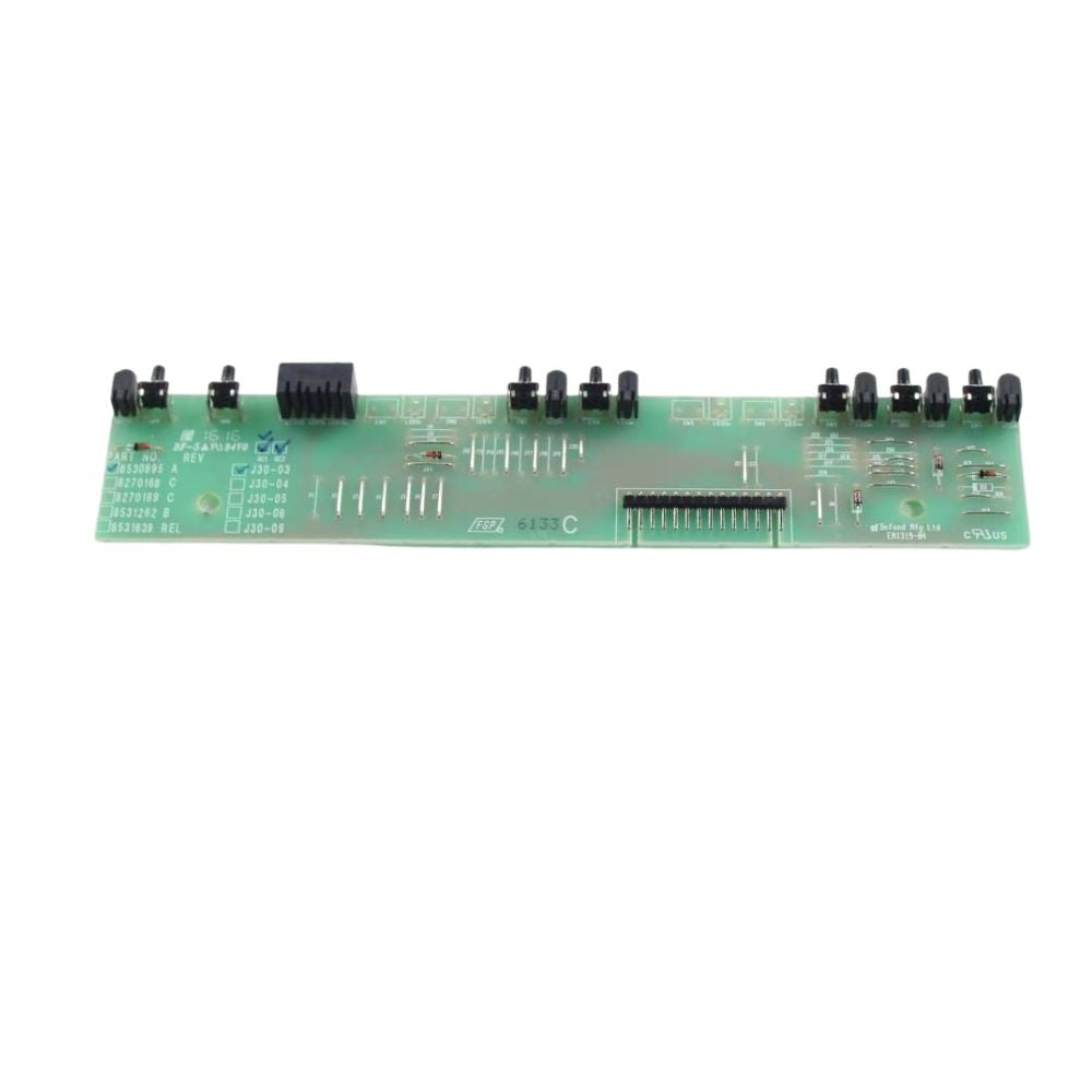 Whirlpool Dishwasher Control Board - WP8530995