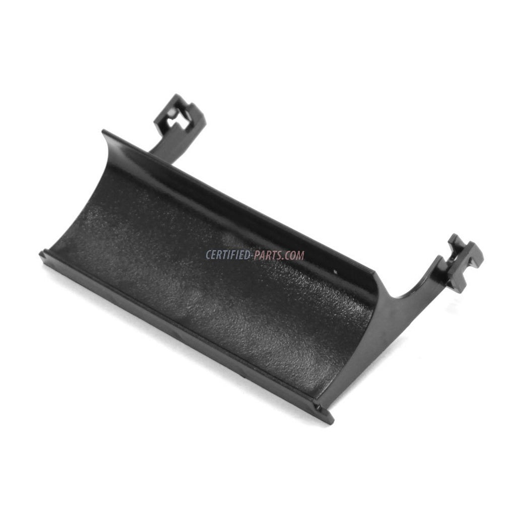 Whirlpool Dishwasher Door Handle (Black) - WP8534984, Replaces: 8534984