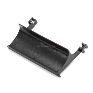 Whirlpool Dishwasher Door Handle (Black) - WP8534984, Replaces: 8534984