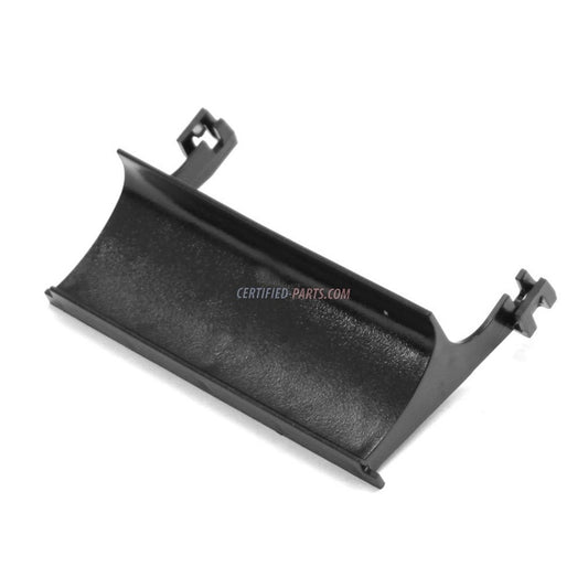 Whirlpool Dishwasher Door Handle (Black) - WP8534984, Replaces: 8534984