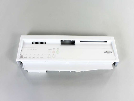 Whirlpool Dishwasher Touchpad and Control Panel - WP8535167, Replaces: 8535167