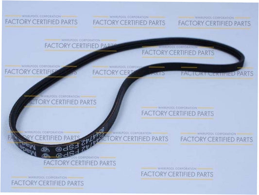 Whirlpool Dryer Blower Belt - WP8544742, Replaces: 8544742