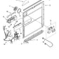 Whirlpool Dishwasher Air Vent Assembly - WP8545533, Replaces: 8269251