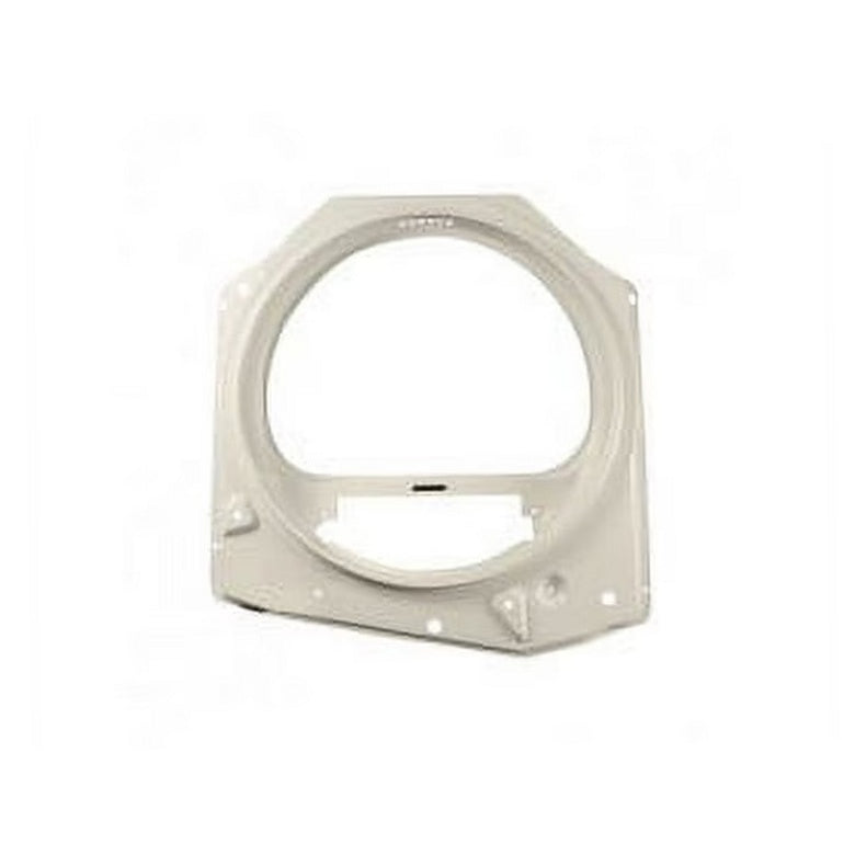 Whirlpool Dryer Front Bulkhead - WP8557244, Replaces: 8557244