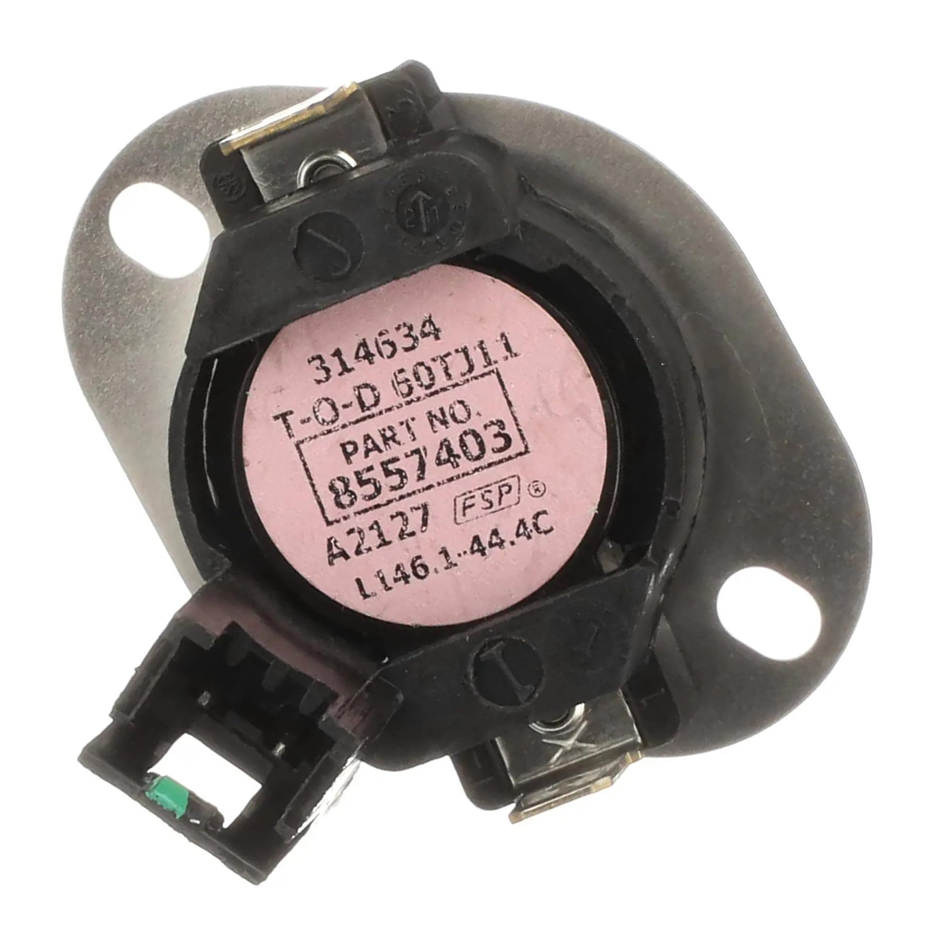 Whirlpool Dryer Thermostat - WP8557403