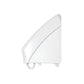 Whirlpool Washer Control Panel End Cap - WP8559501