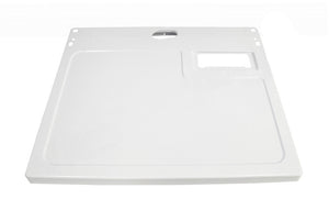 Panneau supérieur de sèche-linge Whirlpool - WP8563663, remplace : 8559800
