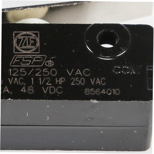 Whirlpool Dryer Broken Belt Switch - WP8564010, Replaces: 8564010