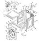 Whirlpool Dryer Door Strike - WP8565122, Replaces: 8565122