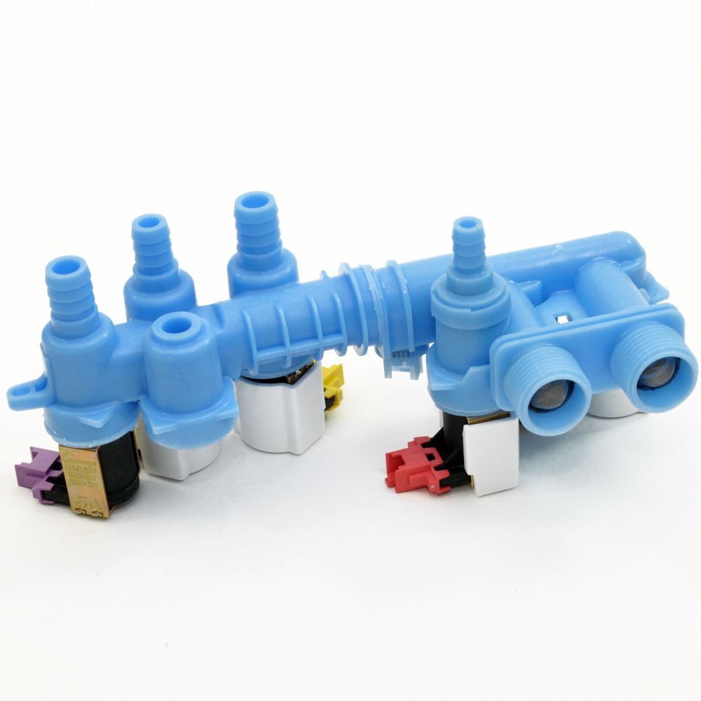 Whirlpool Washer Water Inlet Valve OEM - WP8565681, Replaces: 8565681 PARTS OF CANADA