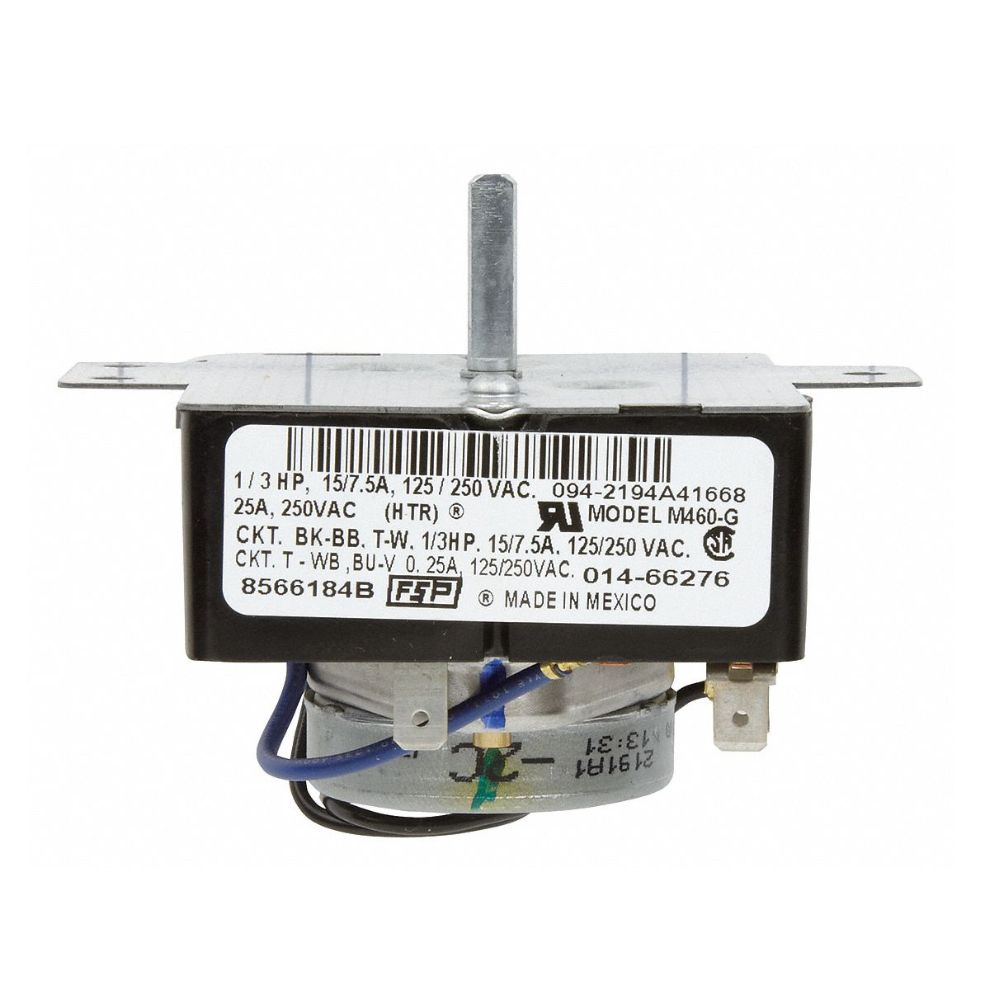 Whirlpool Dryer Timer - WP8566184