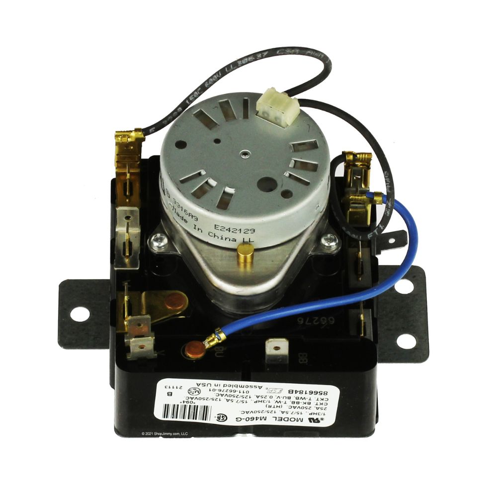 Whirlpool Dryer Timer - WP8566184
