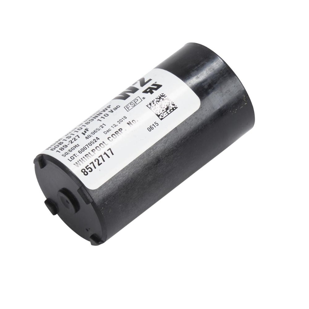 Whirlpool Washer Start Capacitor - WP8572717