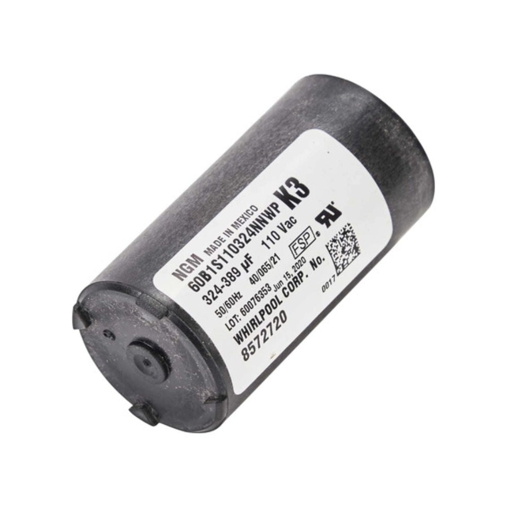 Whirlpool Washer Start Capacitor - WP8572720