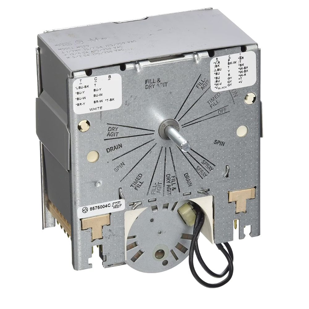 Whirlpool Washer Timer - WP8575004