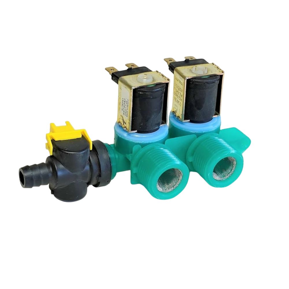 Whirlpool Washer Water Inlet Valve - WP8578341