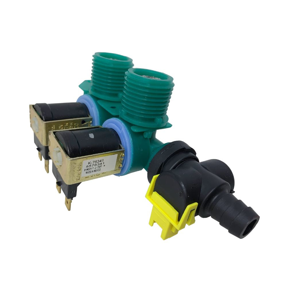 Whirlpool Washer Water Inlet Valve - WP8578341