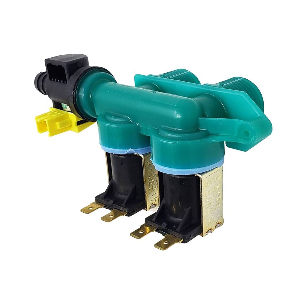 Whirlpool Washer Water Inlet Valve - WP8578341