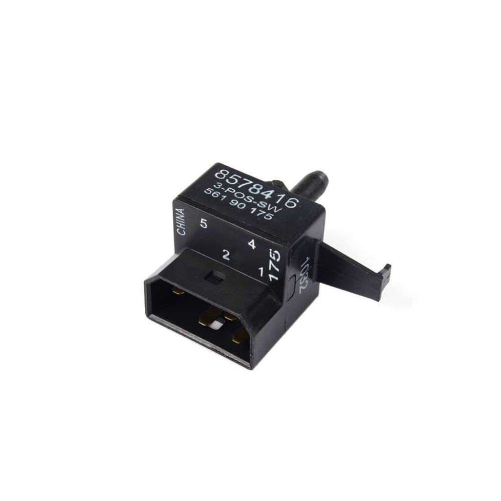 Whirlpool Washer Cycle Switch - WP8578416