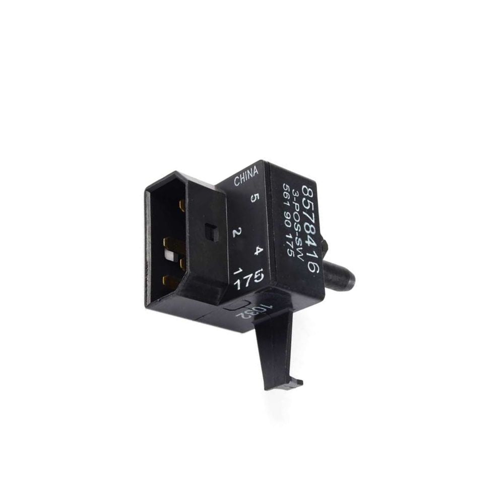 Whirlpool Washer Cycle Switch - WP8578416