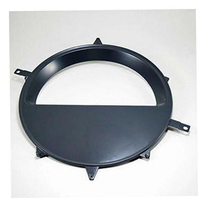 Porte de sèche-linge Whirlpool (sans vitre) - WP8580059, remplace : 8565114
