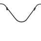 Whirlpool Oven Bake Element - WP866375, Replaces: 866375