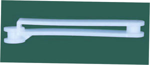 Whirlpool Dishwasher Door Spring Link - WP912653, Replaces: 9-12653