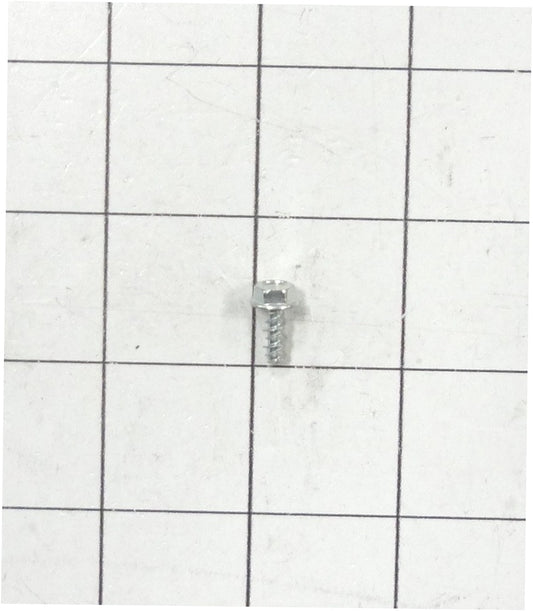 Whirlpool Dryer Screw - WP9740849, Replaces: 9740849