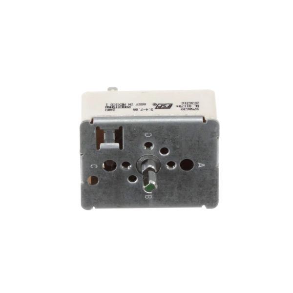 Whirlpool Range Surface Element Switch - WP9750639